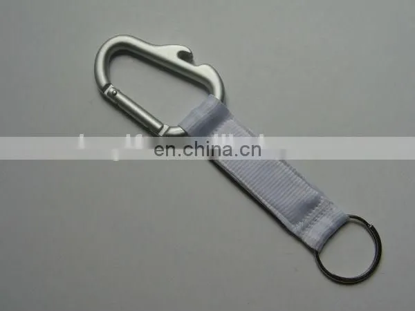 Hiking Carabiner Hook,aluminum Snap Bag Hook Made in China photo-3