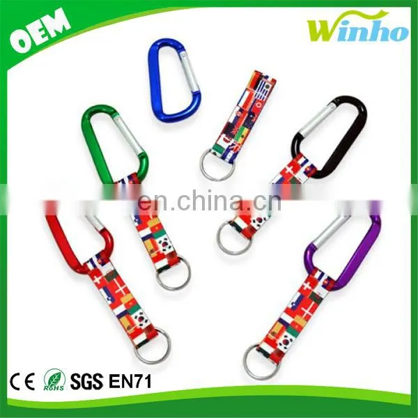 Winho Short Strap With Carabiner Hook photo-2
