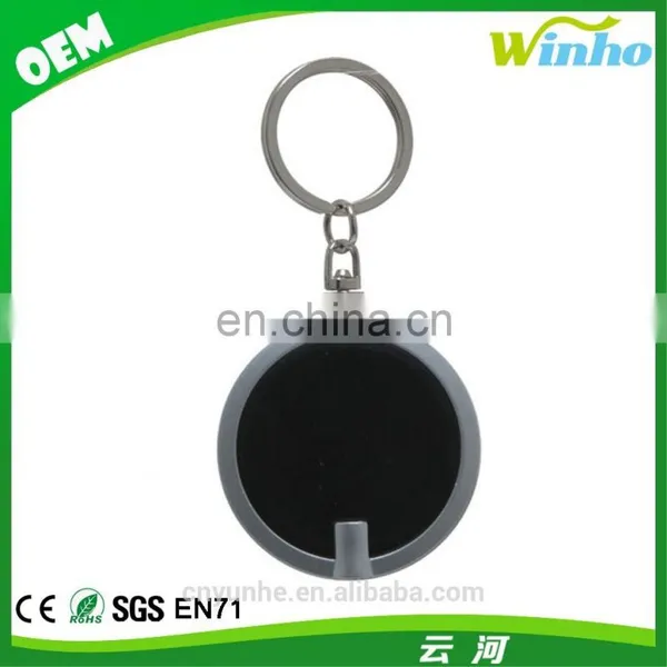 Winho Keychain With LED Light China Wholesale photo-3