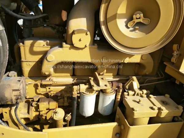 Original Japan Komatsu D85A-21 Bulldozer photo-4