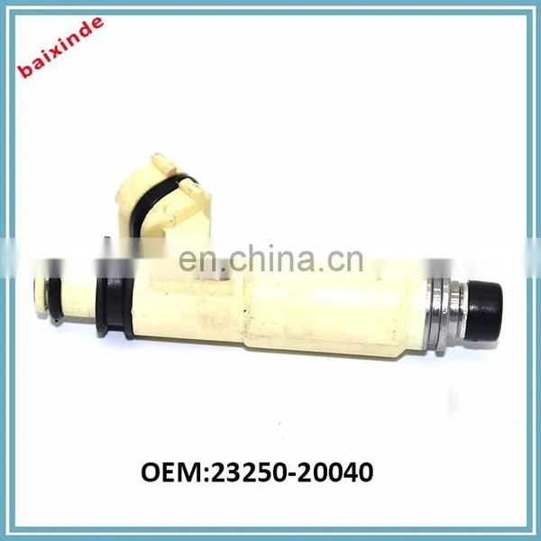 Fuel Injector Nozzle for 2007-2014 HIGHLANDER ASU40 23250-20040 23209-20040 photo-4