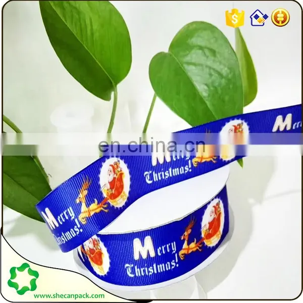 SHECAN Festival Celebrate Decorative Items Grosgrain Ribbon