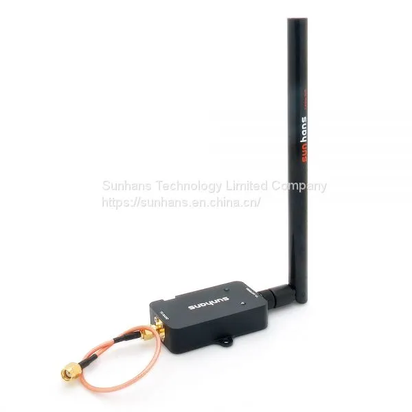 2018 Hot Sale Sunhans 3000mW WiFi Wireless 2.4g Signal Booster Amplifier photo-4