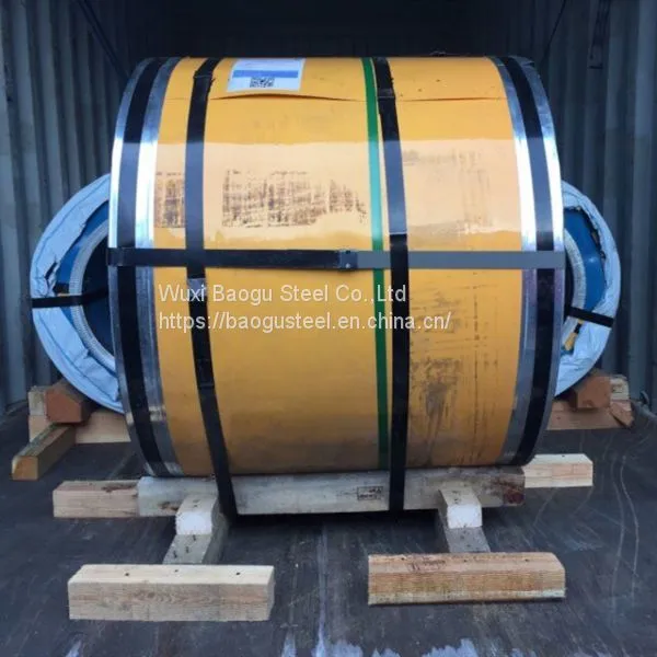 Hastelloy X Cold Rolled Coil Strip Best Price Manufacturer China photo-5