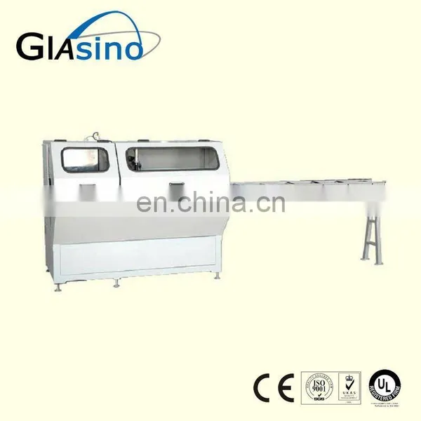 CNC Automatic Corner Cleat Cutting Saw for Aluminum Window and Door