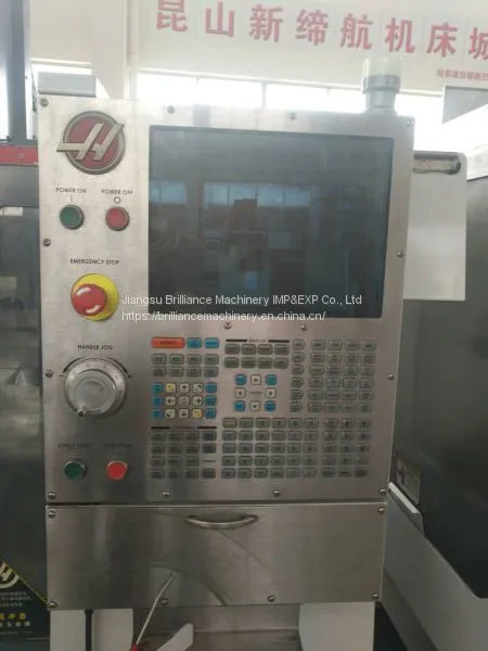 Used Haas VF-1 Vertical Machining Center photo-4