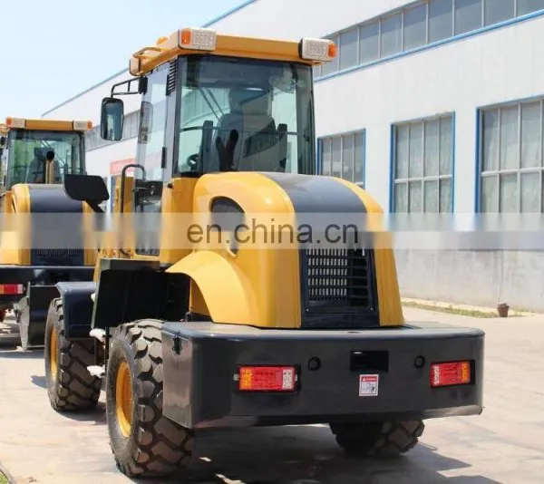 Large 3ton Wheel Loader 936 for Sale photo-5