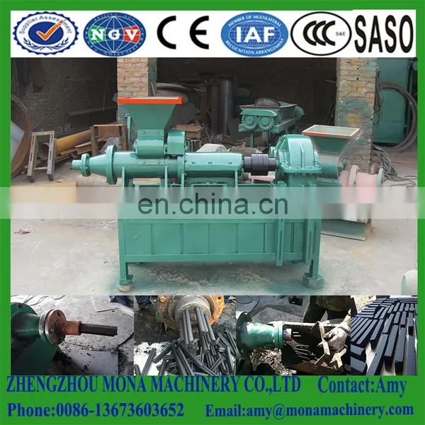 High Pressure Coking Coal/slurry/slush/coal Slime Briquette Machine/pressing Machine photo-4