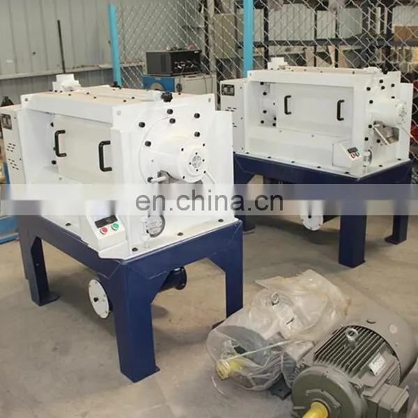 High Output Corn Peeling Machine / Home Flour Mill Machine photo-2