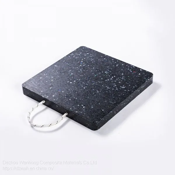 High Strength HDPE Outrigger Pad UHMW-PE Compression Jack Pad photo-2