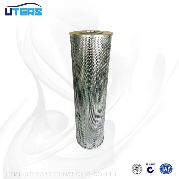 UTERS Replace Vokes Hydraulic Oil Filter Element C6370812 photo-5