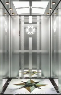 Best Selling Price For New Generation System Home Lift/Residential Passenger Home-use Elevator photo-2