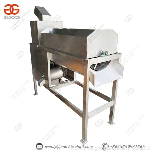 Passion Fruit Juice Machine Commercial Vietnam Passion Fruit Juicer    photo-4
