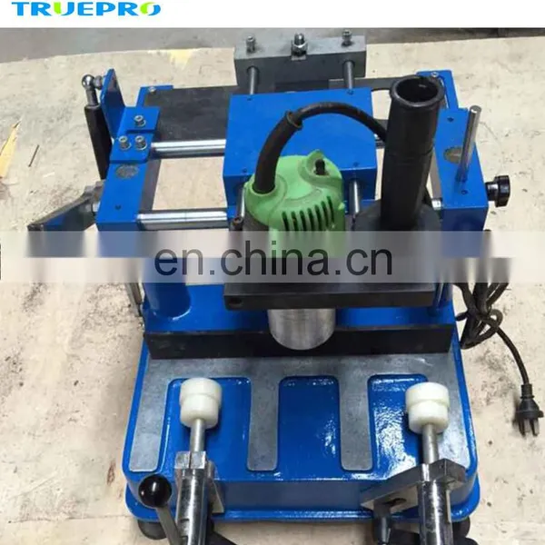China High Precision Portable Milling Machine and Drilling Machine Specifications photo-6