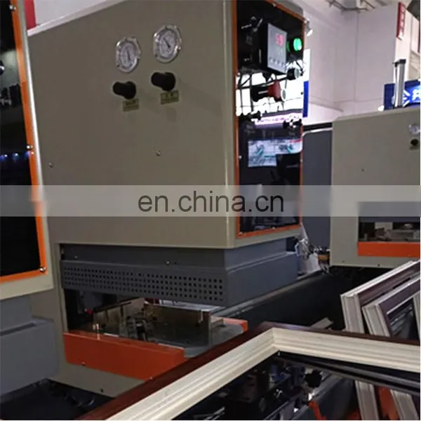 Upvc Making Vinyl Window Welding Machine for the Seamless Welding photo-3
