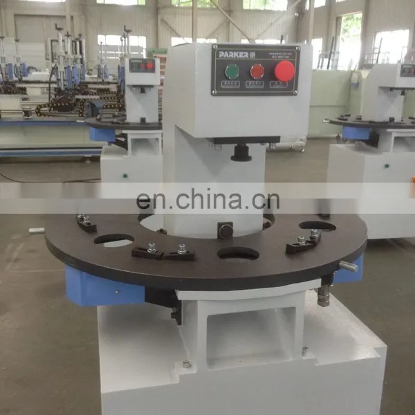 Spare Parts Service Aluminium Punching Machine for Window Door Production photo-4