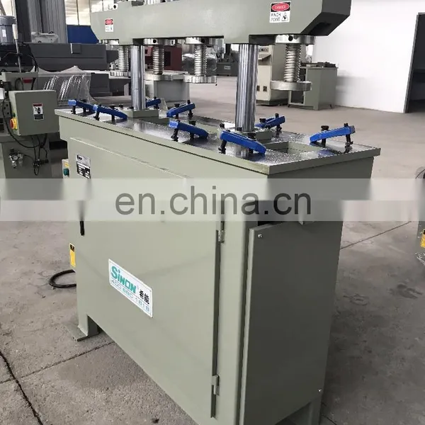 Hydraulic Aluminium Profiles Press Equipment for Windows photo-3