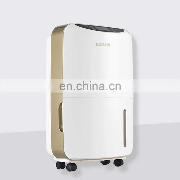 High Quality Humidity Reducer Machine 16L Dehumidifier for Closet