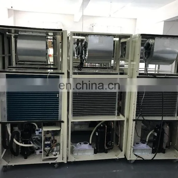 168L/D Industrial 220v Compressor Dehumidifier photo-3