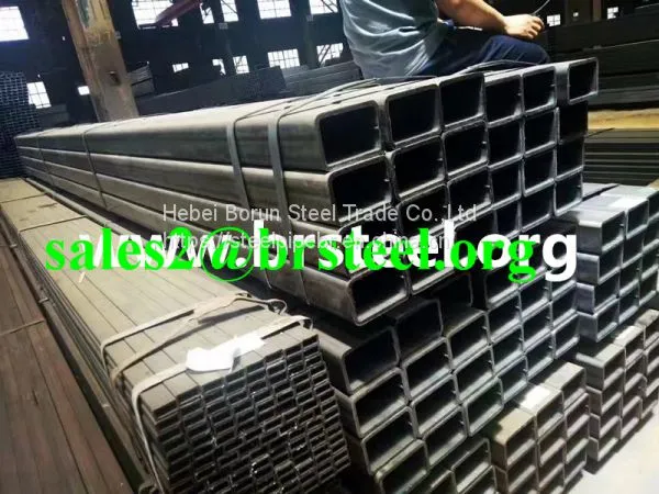 Mild Steel Square Hollow Sections