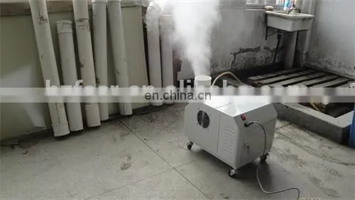 6KG/H Humidifier Customize Movable Ultrasonic Humidifiers Air Humidifiers photo-3