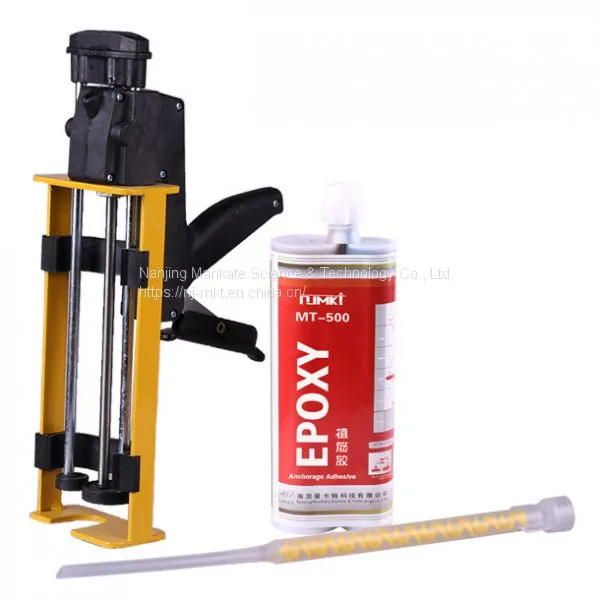Anchorage Adhesive for Heavy Anchoring