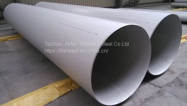 Staniless Steel Tube(Pipe)