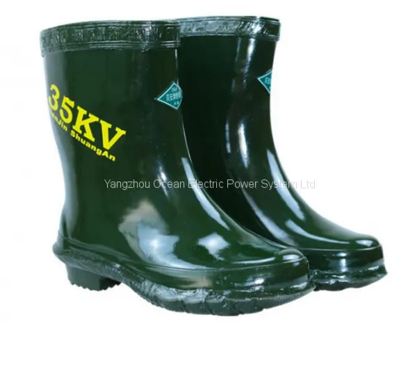 Insulate Shoes; High Voltage Insulate Shoes; Electrician Shoes