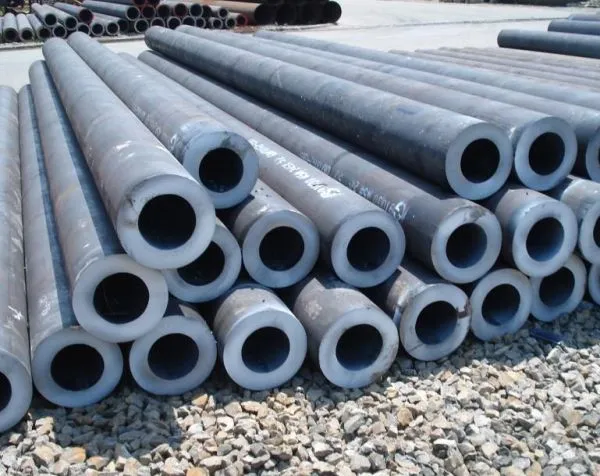 Galvanized Oilfield Casing Pipe For Oil And Gas Transmission photo-5