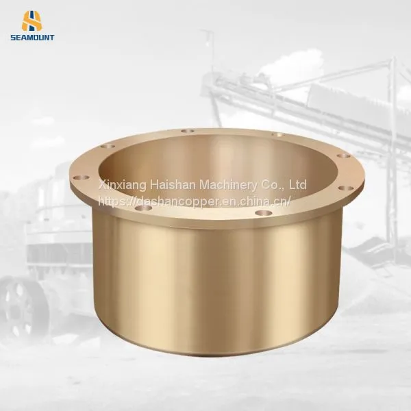 Centrifugal Casting Technology is Adopted for Parts of Multi Cylinder Hydraulic Crusher photo-3