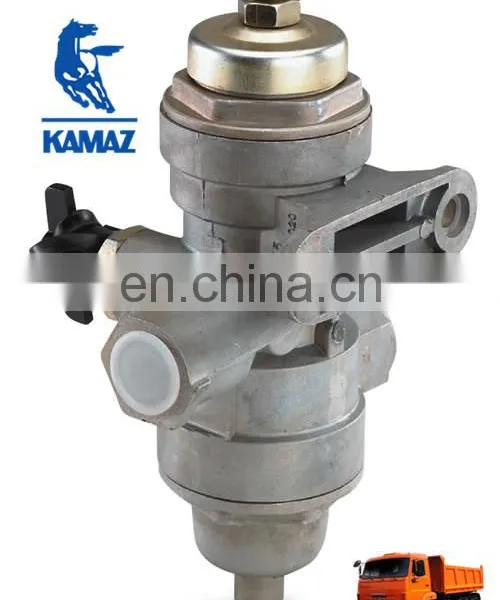 KAMAZ Truck Spare Parts Pressure Regulator 100-3512010 33.1111102-10 33.1121010 photo-2