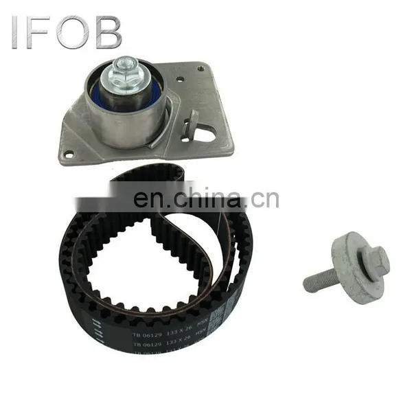 IFOB Car Parts Engine Timing Belt Kits For Nissan Primera F9Q1 7701474443 VKMA06129 photo-2