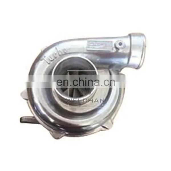 Excavator EX200 Turbocharger For 6BD1 Engine Spare Parts Turbo 114400-2100 photo-4