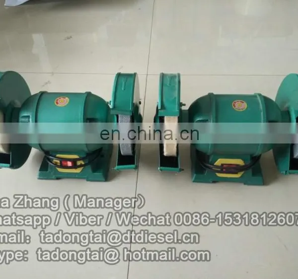 Grinding Wheel Machine photo-4