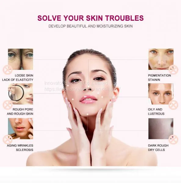 Usb Portable Rechargeable Mist Nano Facial Sprayer Nano Deep Moisturizing Handy Fine Facial Mist Sprayer photo-3