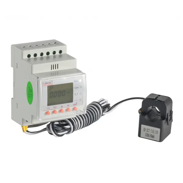 Acrel 300286.SZ ACR10R-D16TE Single Phase Power Energy Meter for Solar Storage Systems photo-2
