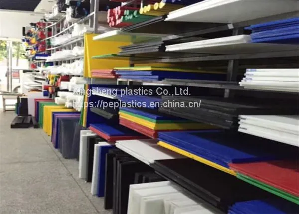 uv Protection PE300 Pehd Plastic Board photo-3
