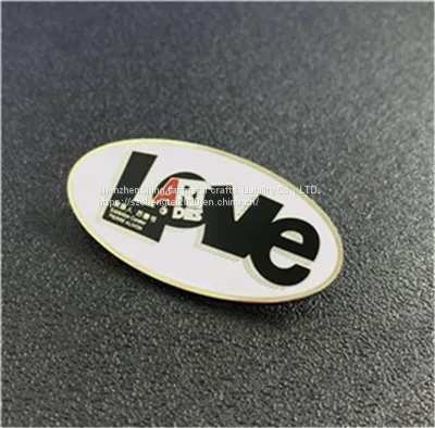 Custom Metal Badge Shenzhen Production Badge Badge Wholesaler photo-3