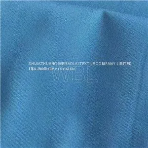 T/C 65/35 Polyester/ Cotton Fabric 21*21 108*58 195 GSM for Doctor and Nurse Uniform Fabric photo-3