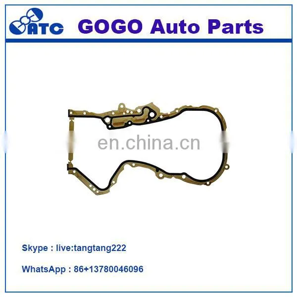 Timing Case Gasket for Audi A1 A3 Seat Alhambra Altea XL Skoda VW OEM 03C 109 287F 03C109287F 03C103383R photo-2