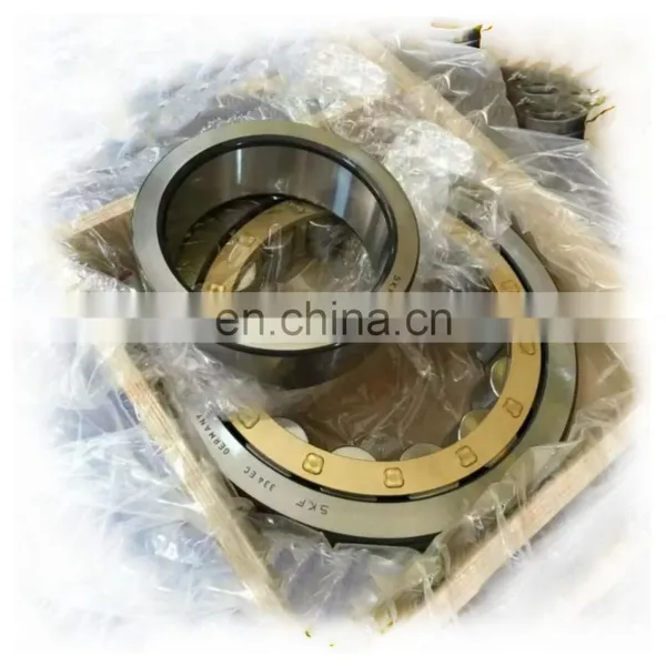 Cylindrical Roller Bearings NU340 NUP340 NJ340 Size 200x420x80mm Bearings NU 340 NUP 340 NJ 340