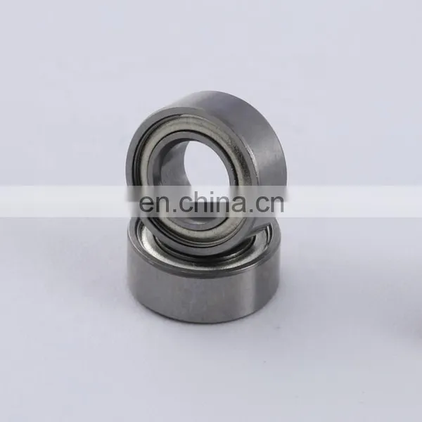 ISO9001:2015 Manufacturer 6mm Ball Bearing 6x10x3mm MR106ZZ L1060ZZ RC HOBBY BALL BEARING