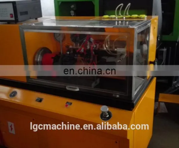 LGC-CRS3 Digital Meters Electronic Common Rail Fuel Injection Pump Test Bench photo-3