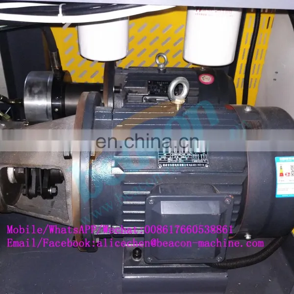 CR919 Implement All Coding Functions HEUI CR Diesel Fuel Injector Pump Test Bench Pump Calibration Machine photo-2