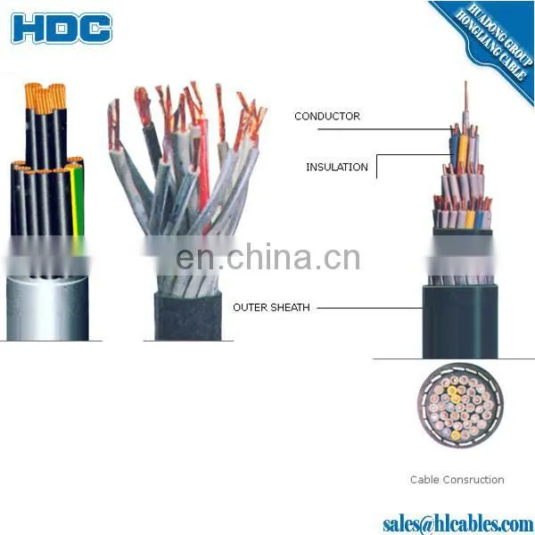 300/500V DC Power Cable Glass Cloth Copper Wire Shield 2x6mm2 2x10m2 2x25mm2 Annealed Class 5 Copper UV Resistant LSOH Cable photo-5