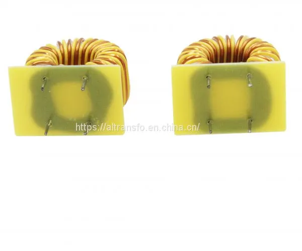 High Current Inductors/chokes photo-2