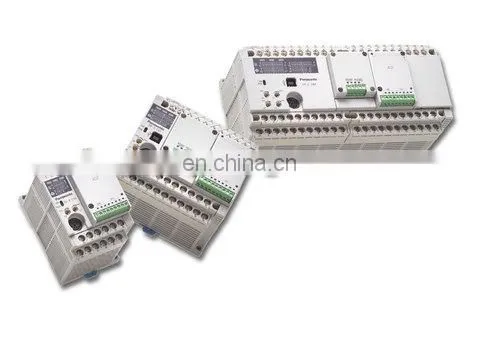 High Quality Panasonic PLC FP-X Series FP-X C14R for Power Tools photo-2
