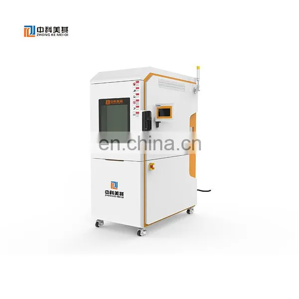 High and Low Temperature Impact Test Box Hot and Cold Impact Test Apparatus Electric Oven for Laboratory photo-4