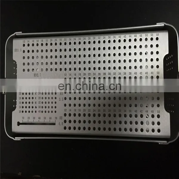 Cervical and Lumbar Spine,medical Tool Box,General Stainless Steel photo-6