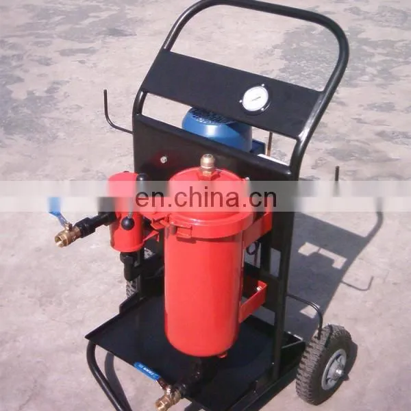 Manufacturer of Flow Rate 200L Oil Purifier Machine Plant in China,Flow Rate 200L Oil Purifier Unit photo-2